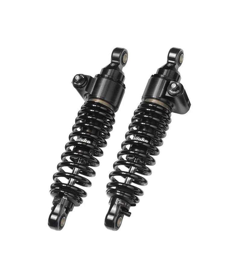 Ammortizzatori Bonneville Bitubo WMEA 351 mm - Regolazione: Precarico Idraulico ed Estensione