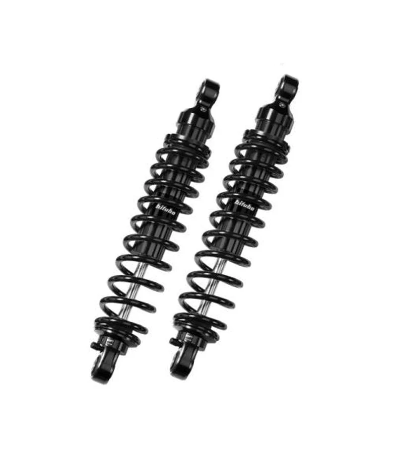 Ammortizzatori Bitubo WMB4 331 mm - Regolazione: Precarico