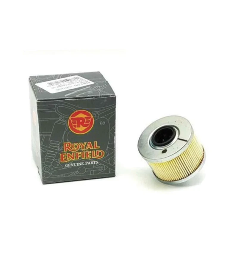 Filtro Olio per Royal Enfield 350cc - Ricambio Originale