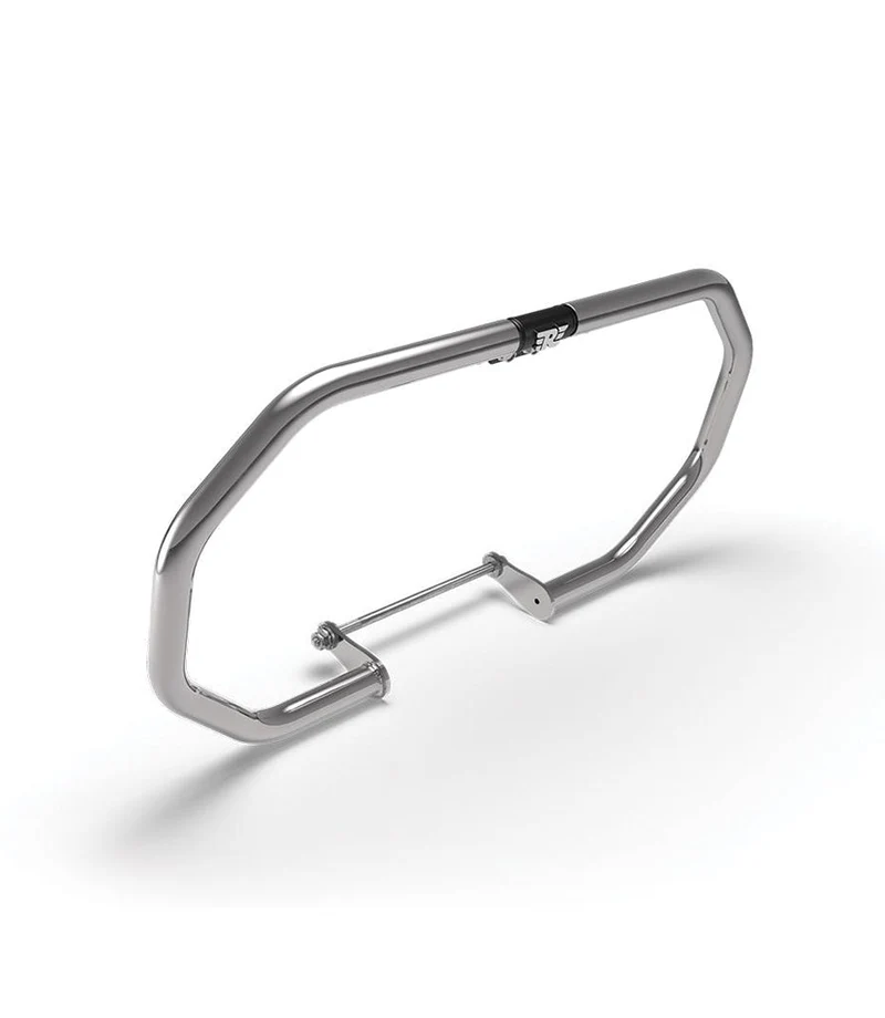 Barre Motore Ottagonali per Classic 350 / Meteor 350 / Bullet 350 - Cromate - Royal Enfield