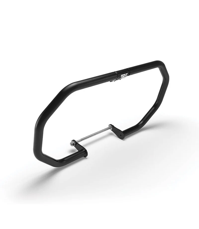 Barre Motore Ottagonali per Classic / Meteor / Bullet 350 Nere - Royal Enfield