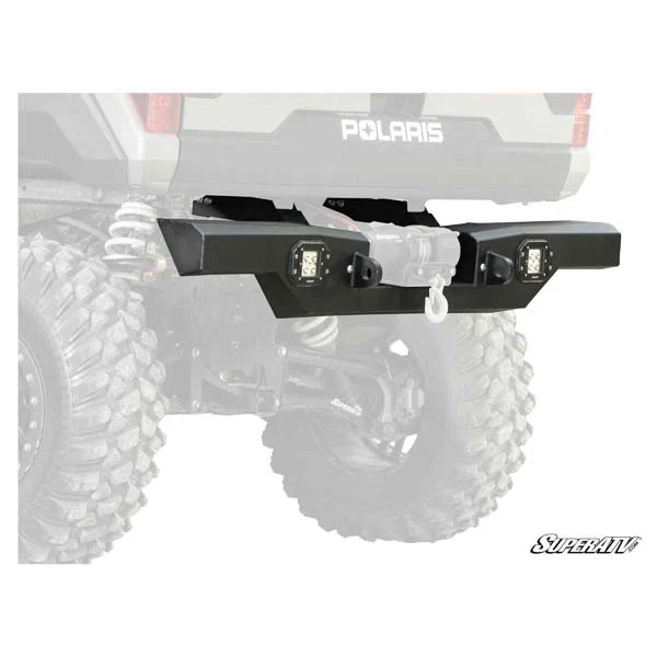 SATV Winch-Ready Rear Bumper (RB-P-RAN1K-002-00)