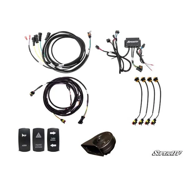 SATV Turn Signal Kit Polaris (TSK-P-PROXP-004)