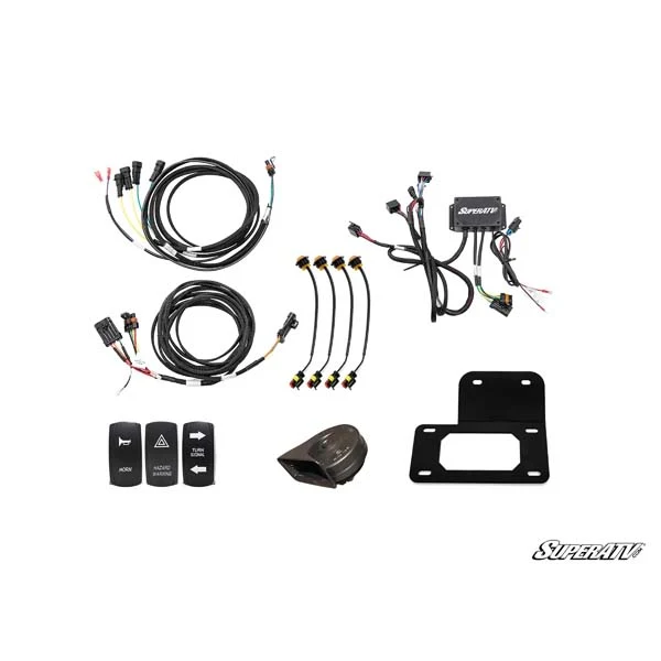 SATV Turn Signal Kit Polaris (TSK-P-RAN900-004)