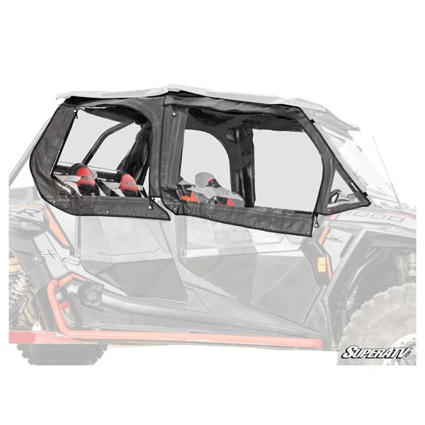 SATV Soft Cab Enclosure POL (SE-P-RZR1K4-001-M)