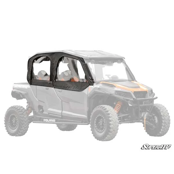 SATV Soft Cab Enclosure POL (SE-P-GEN-001)
