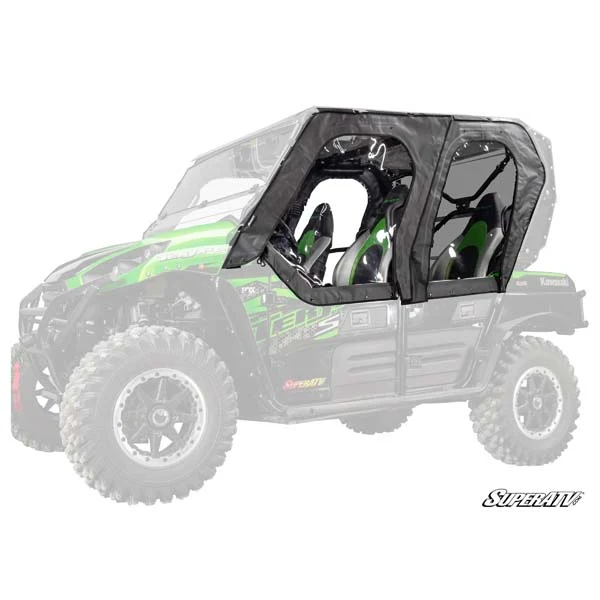 SATV Soft Cab Enclosure KAW (SE-K-TRX4-001-M)