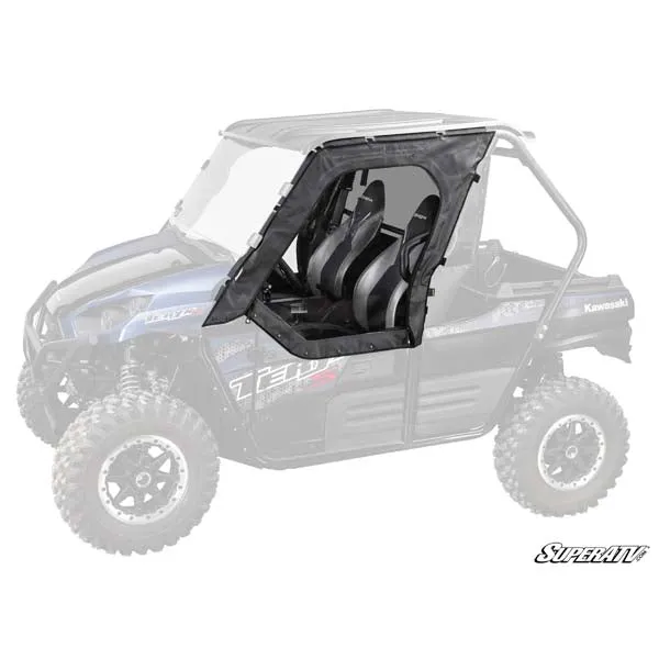 SATV Soft Cab Enclosure KAW (SE-K-TRX-001-M)