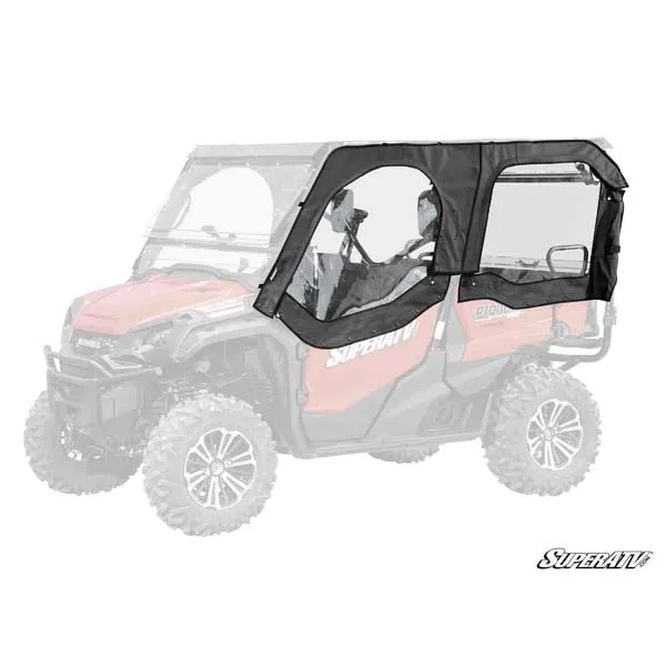 SATV Soft Cab Enclosure HON (SE-H-PIO1K5-001)
