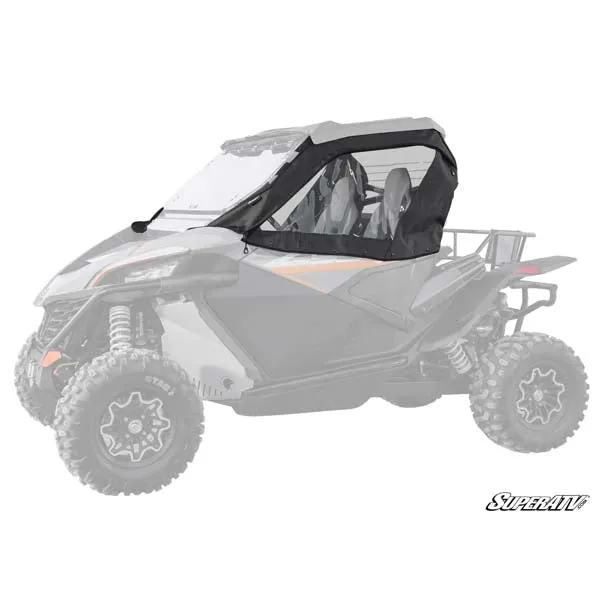 SATV Soft Cab Enclosure CFMOTO (SE-CF-ZF950-001)