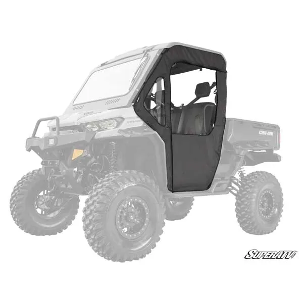 SATV Soft Cab Enclosure Can (SE-CA-DEF-001)
