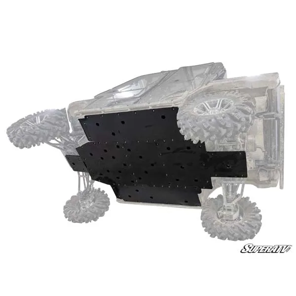 SATV Skid Plate Kawasaki (FSP-K-MULE)