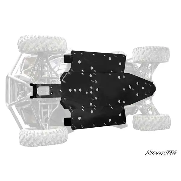 SATV Skid Plate Honda (FSP-P-RZR900-001)