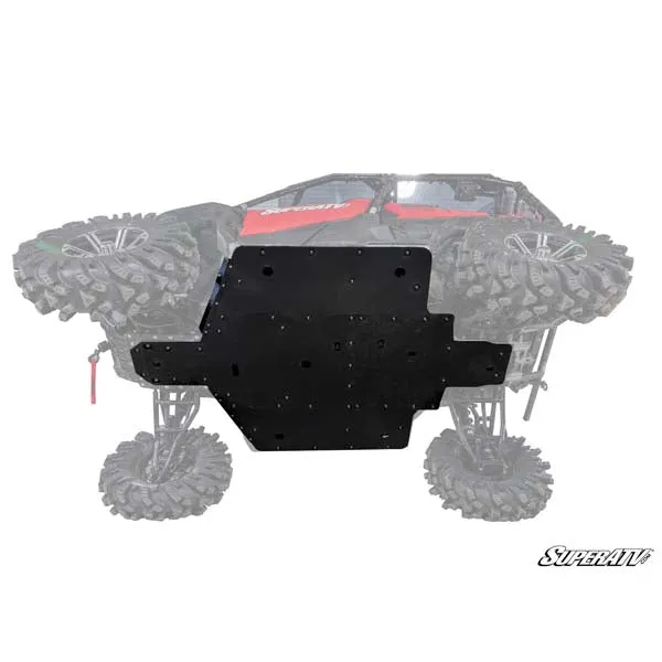 SATV Skid Plate Honda (FSP-H-PIO1K)