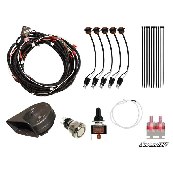 SATV Rocker Turn Signal KT Can (TSK-CA-DEF-001)
