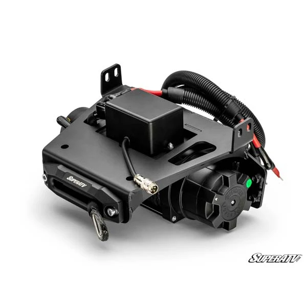 SATV QIK WINCH MNT 4500 HON (QWM-H-TAL-4500)