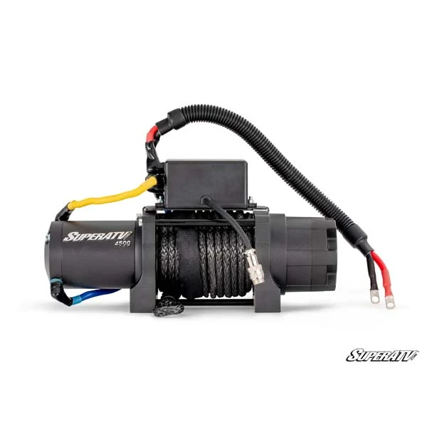 SATV QIK MNT WINCH 4500 POL (QWM-P-GENXP-4500)
