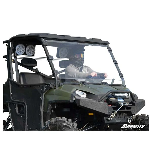 SATV Full Windshield Polaris (WS-P-RAN-09XP-001-75)