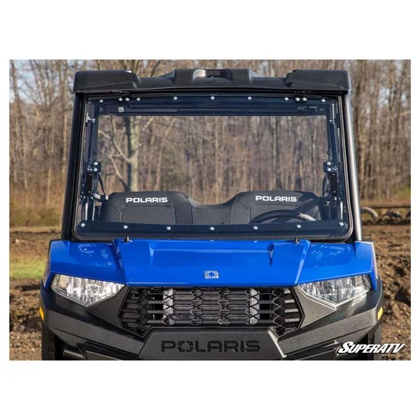 SATV Flip Windshield POL (FWS-P-RAN570-001-70)