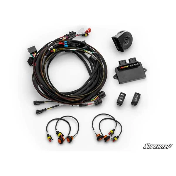 SATV AC Turn Signal Kit Yamaha (TSK-Y-RMAX-007-M)