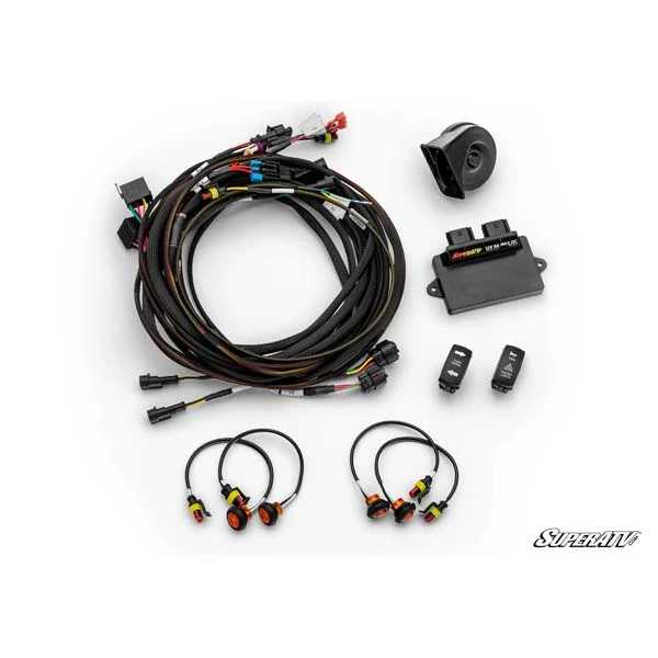 SATV AC Turn Signal Kit POL (TSK-P-RANXD-007)