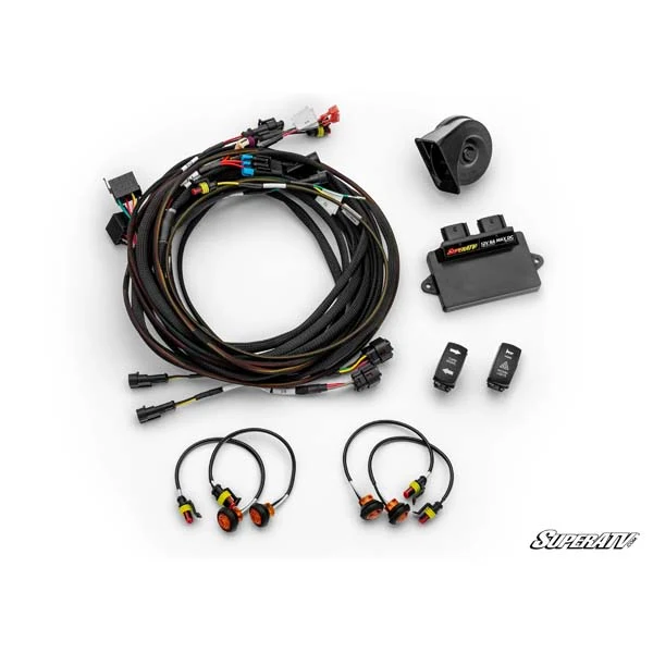 SATV AC Turn Signal Kit Can-AM (TSK-CA-COM4-007-M)