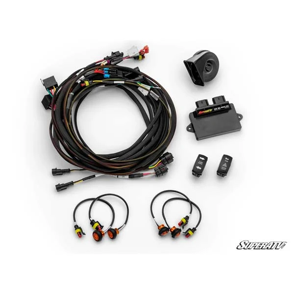 SATV AC Turn Signal Kit Can-AM (TSK-CA-DEF4-008-M)