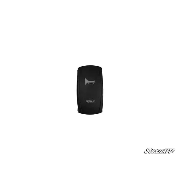 SATV 7PIN HORN ROCKR SWTCH POL (TSK-P-RZR1K-004-HMRS)