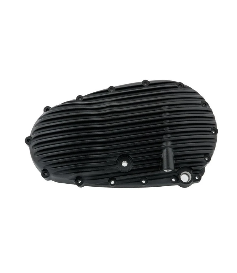 Carter Frizione Motore Nero per Triumph