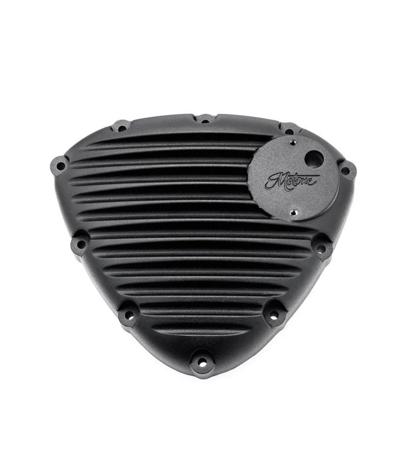 Carter Alternatore Nero Motone per Triumph