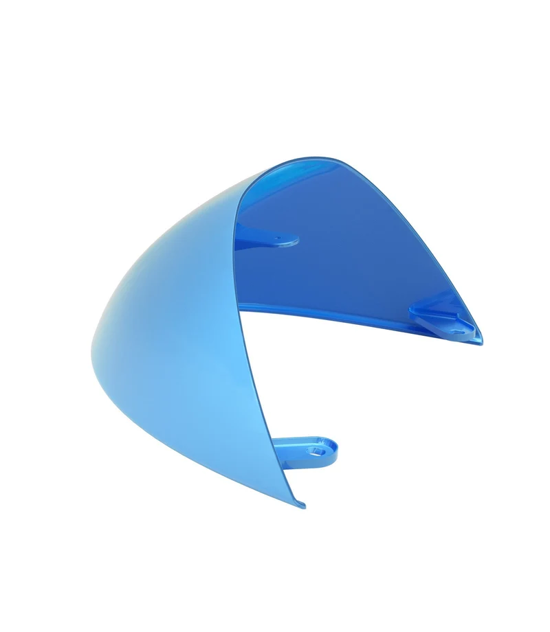 Cover Sella Monoposto Ventura Blue per Continental GT 650