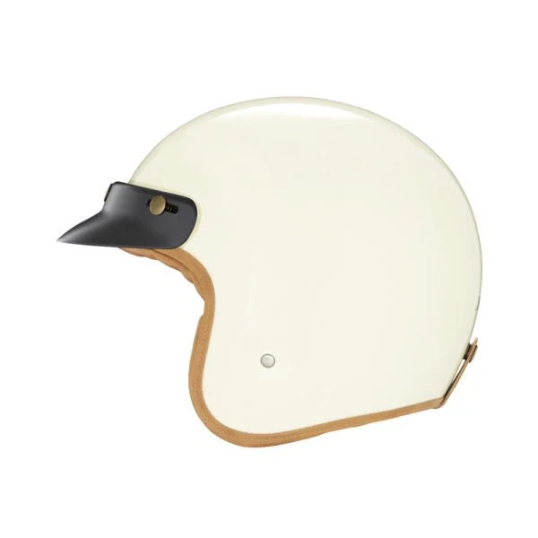 Casque Moto Jet N243 Creme | NOX