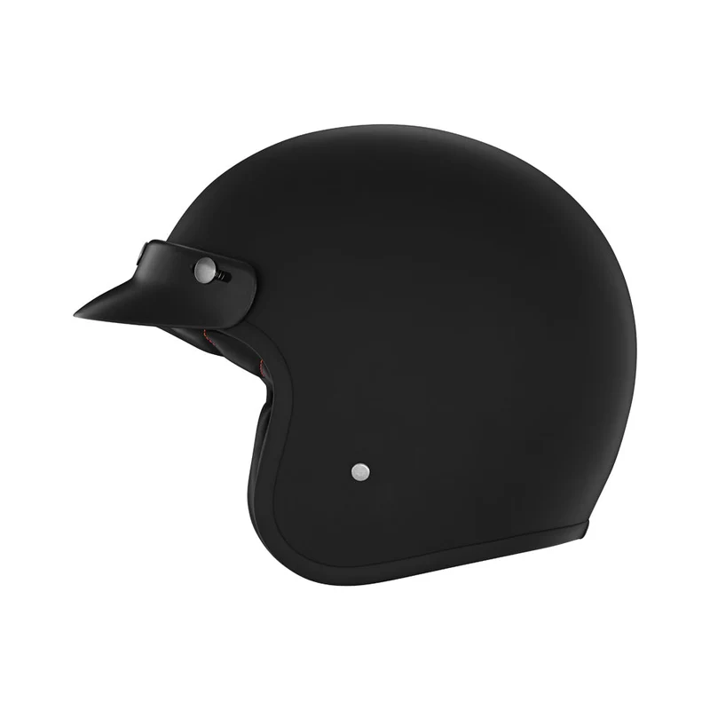 Casque Moto Jet N243 Black Edition | NOX