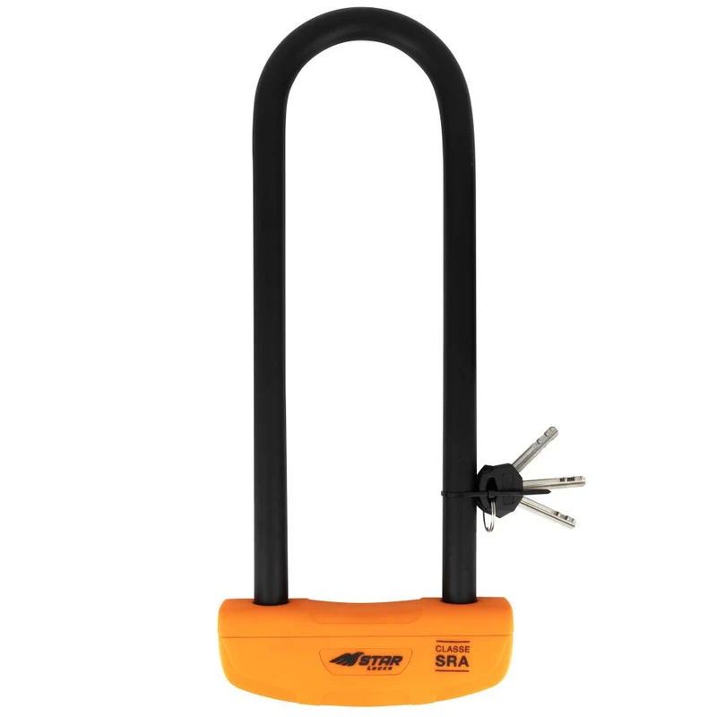 Antivol U SRA Star Locks 85x320mm — Homologue FFA