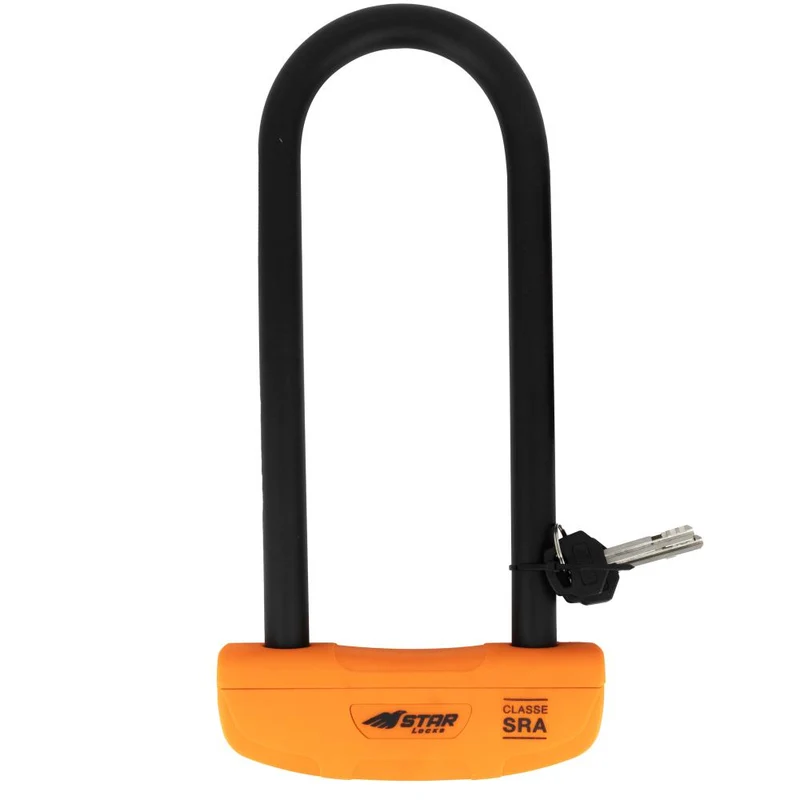 Antivol U SRA Star Locks 85x260mm — Homologue FFA