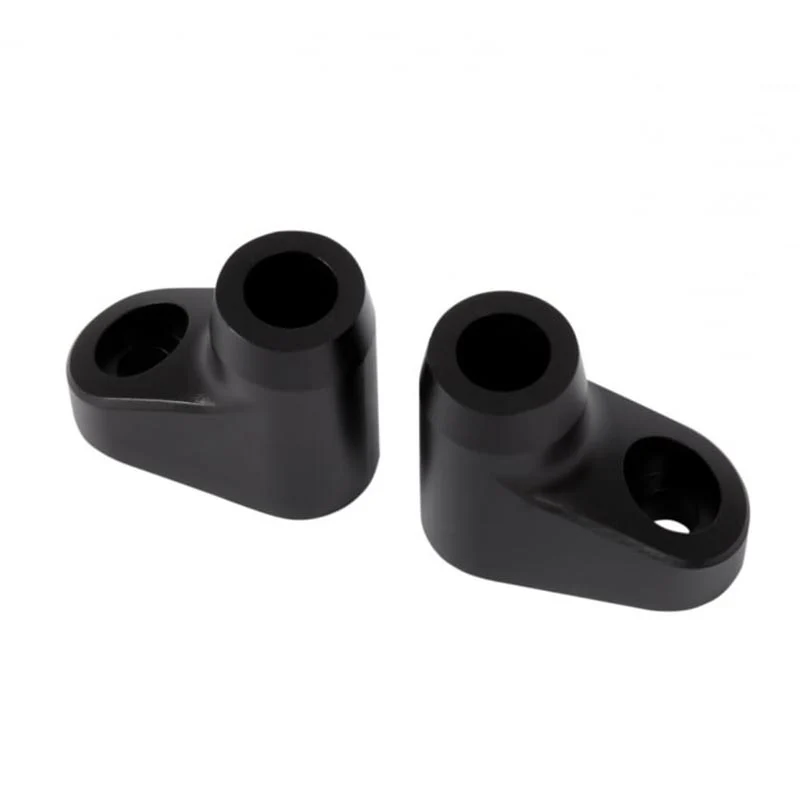 Supports clignotants AVANT (Triumph 400 - 8 mm) | Motone Customs