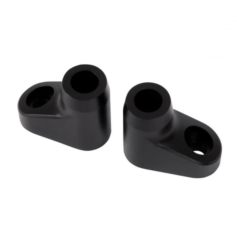 Supports Clignotants ARRIÈRE (Triumph 400 - 8 mm) | Motone Customs