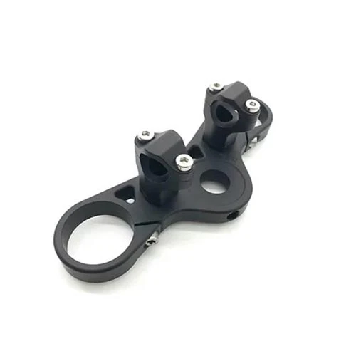 Té de fourche supérieur V3 pour BMW R nineT | Le Motographe