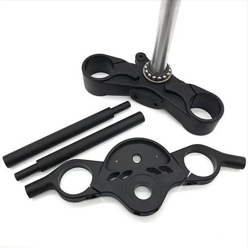 Kit Tés de fourche V1 pour BMW R nineT Roadster | Le Motographe