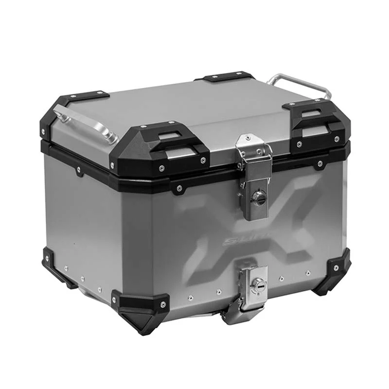 Top Case Aluminium KS70S Silver 37L | S-Line®