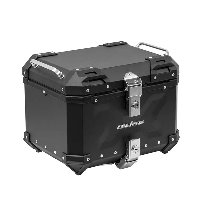 Top Case Aluminium KS70N Noir 37L | S-Line®