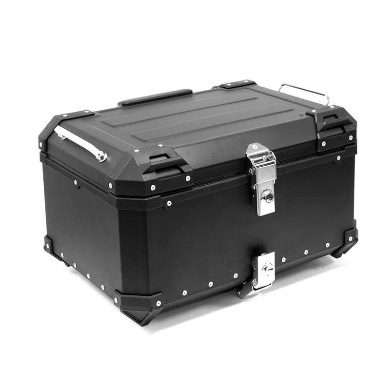 Top Case Aluminium KS60N Noir - 55L | X-Plor®