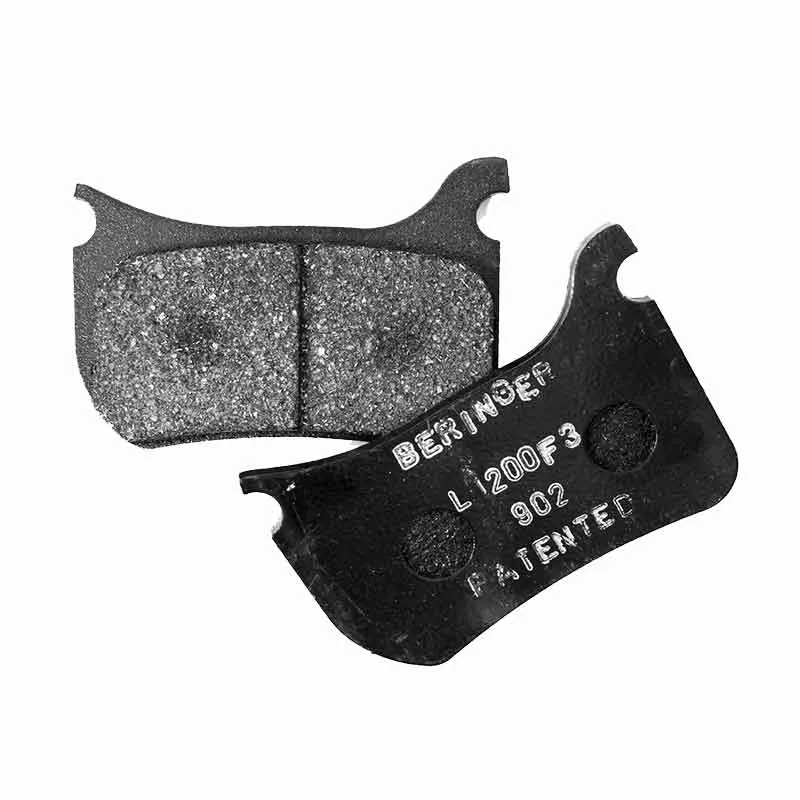 Plaquettes de frein pour étriers 4 pistons radial 1200 | Beringer