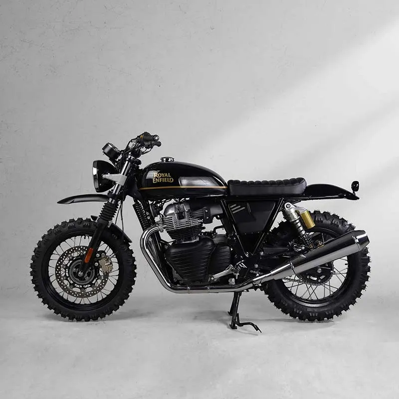 KIT Desert Scrambler pour Interceptor 650 & Continental GT650 | Bonvent Motorbikes