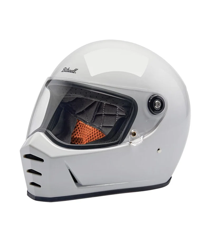 Casco Biltwell Lane Splitter Bianco