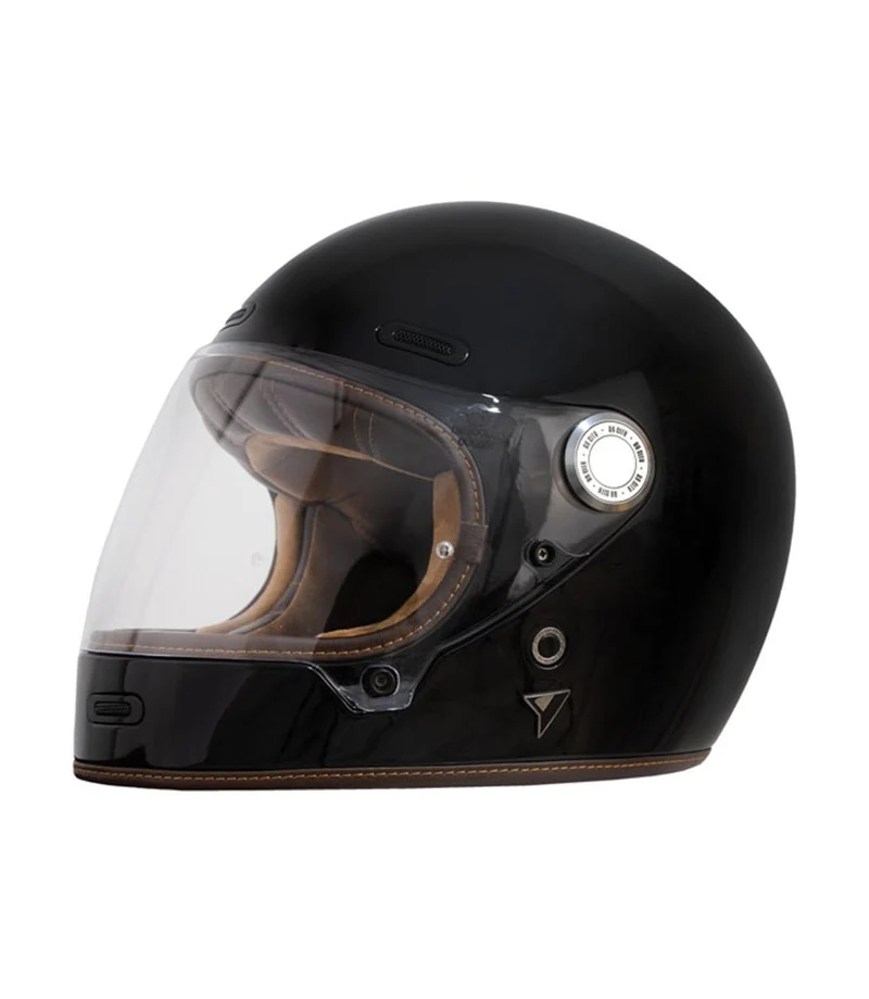 Casco Integrale Roadster III Nero Lucido - By City