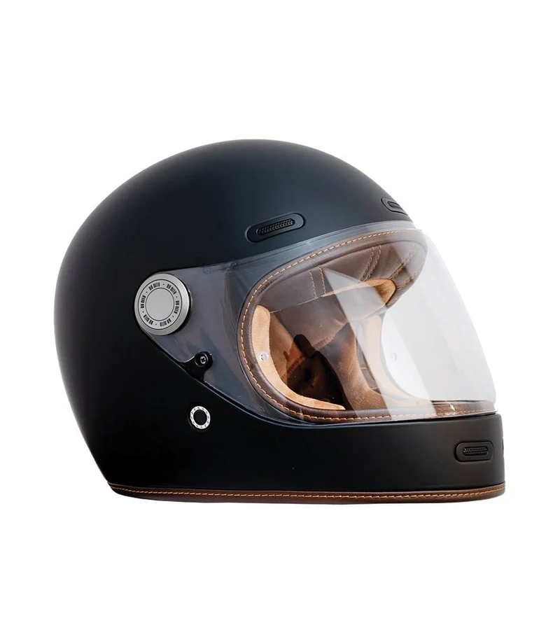 Casco Integrale Roadster III Nero Opaco - By City