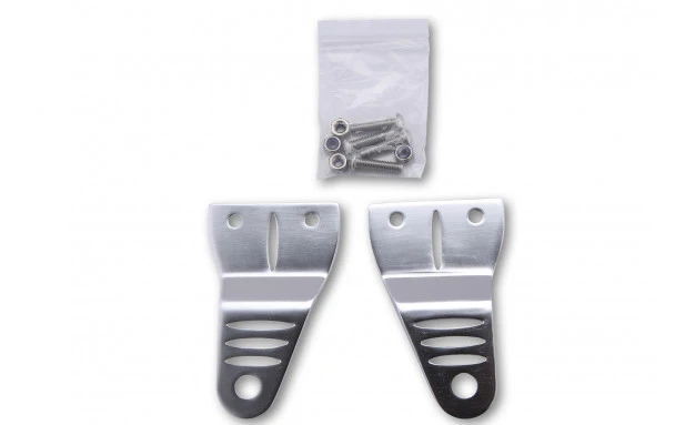 Pattes de phare sans collier | Brazoline