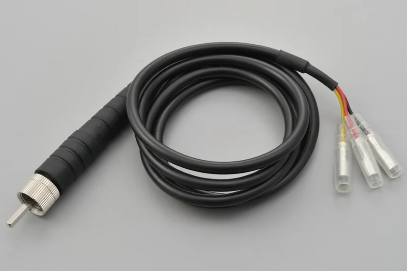 Capteur adaptateur de vitesse pour compteur diamètre 12 mm | Daytona