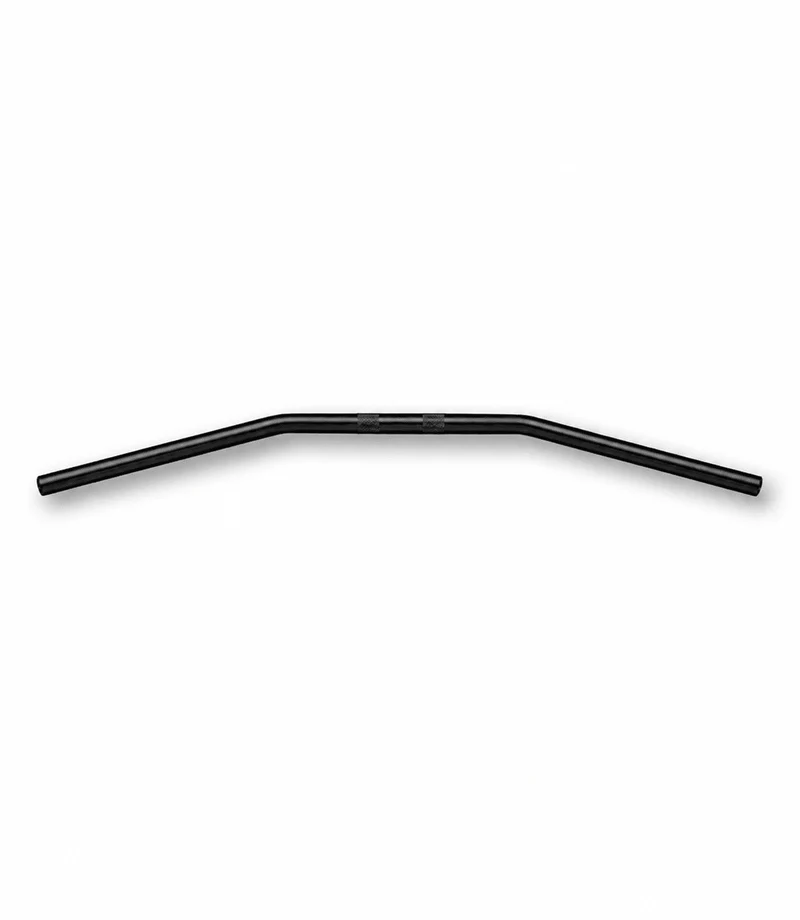 Manubrio alluminio Nero Drag Bar AD2 da 22 mm